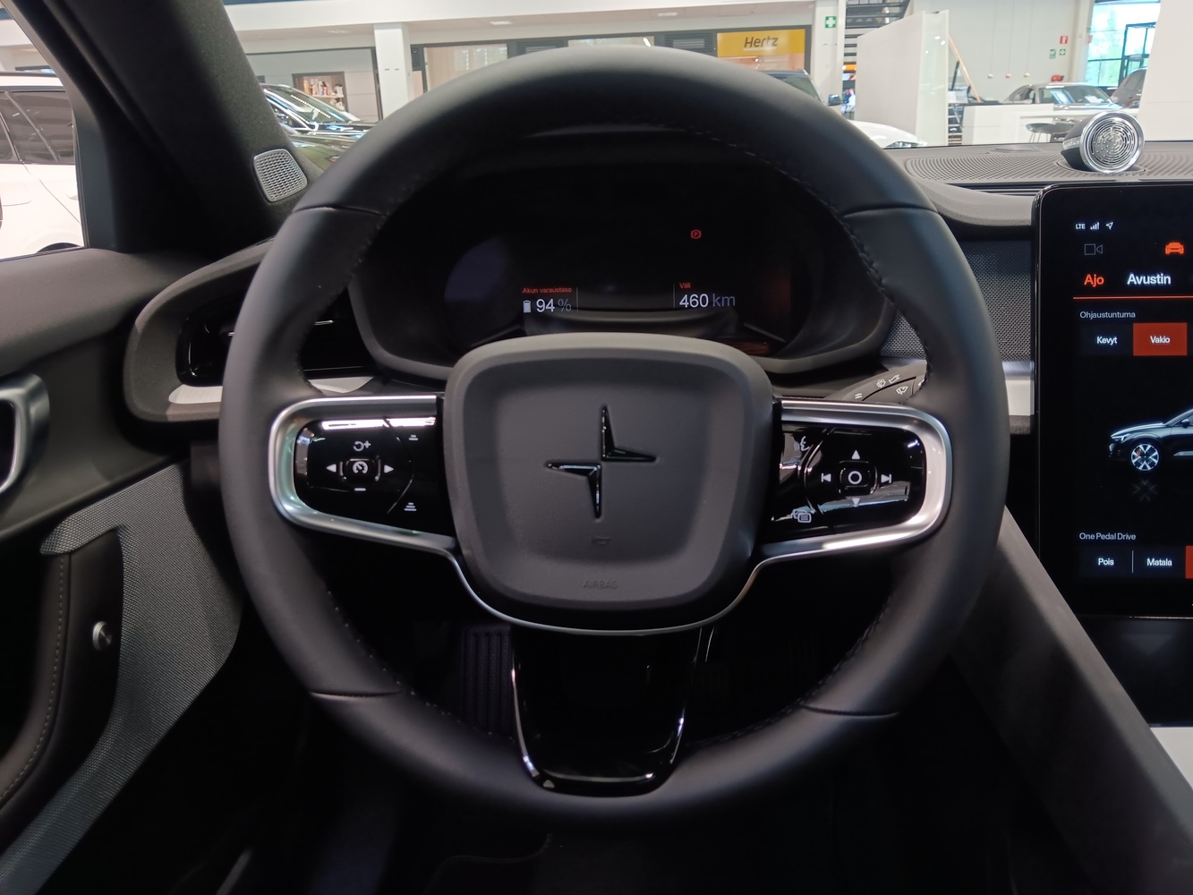 Polestar 2 vaihtoauto