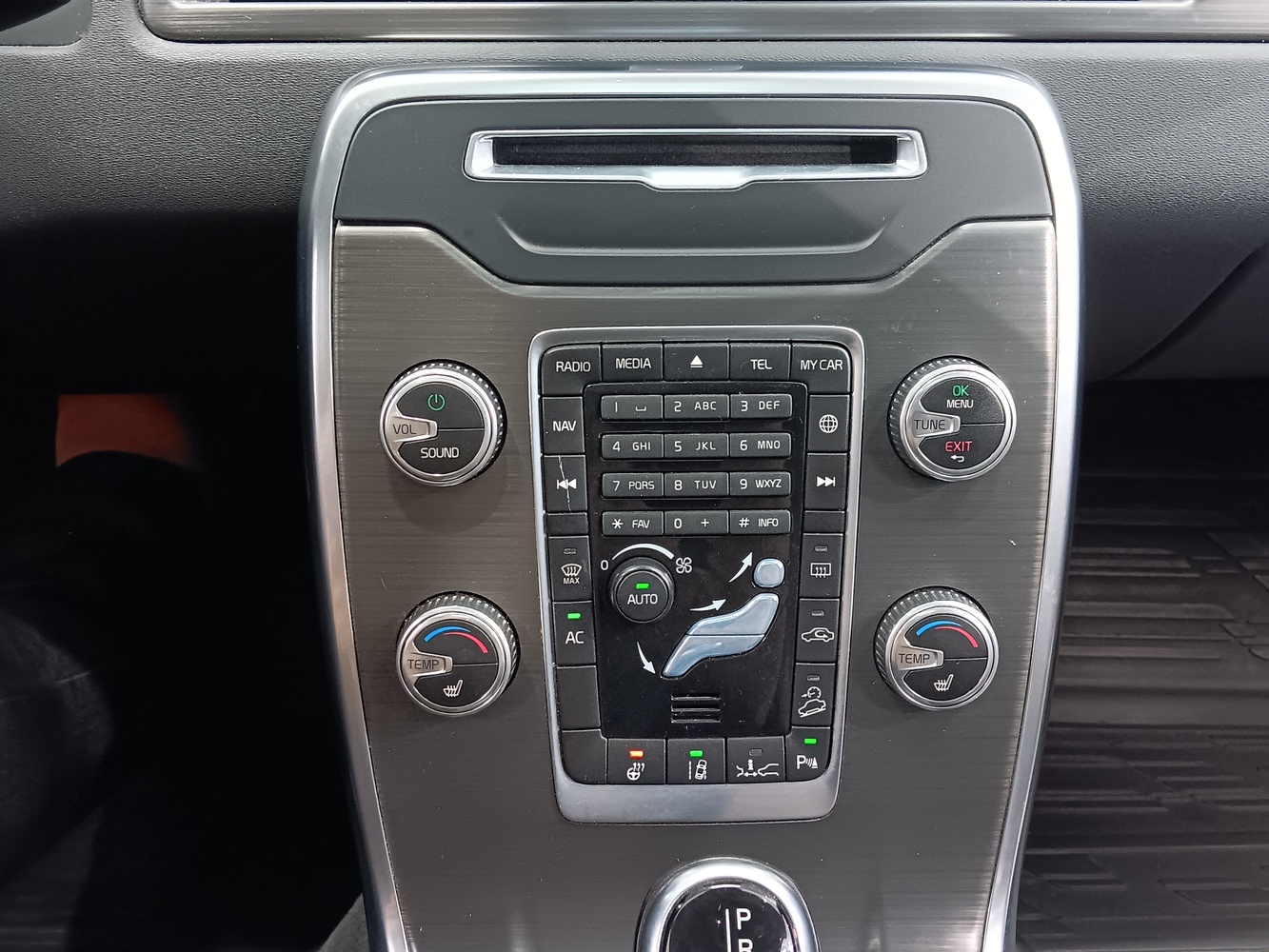 Volvo XC70 vaihtoauto