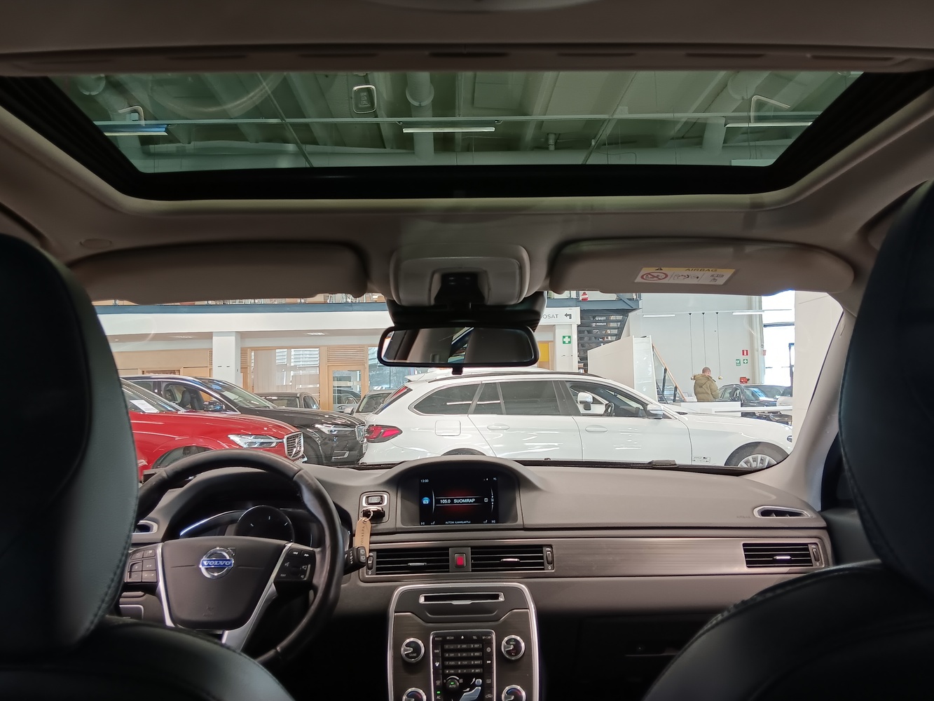 Volvo XC70 vaihtoauto