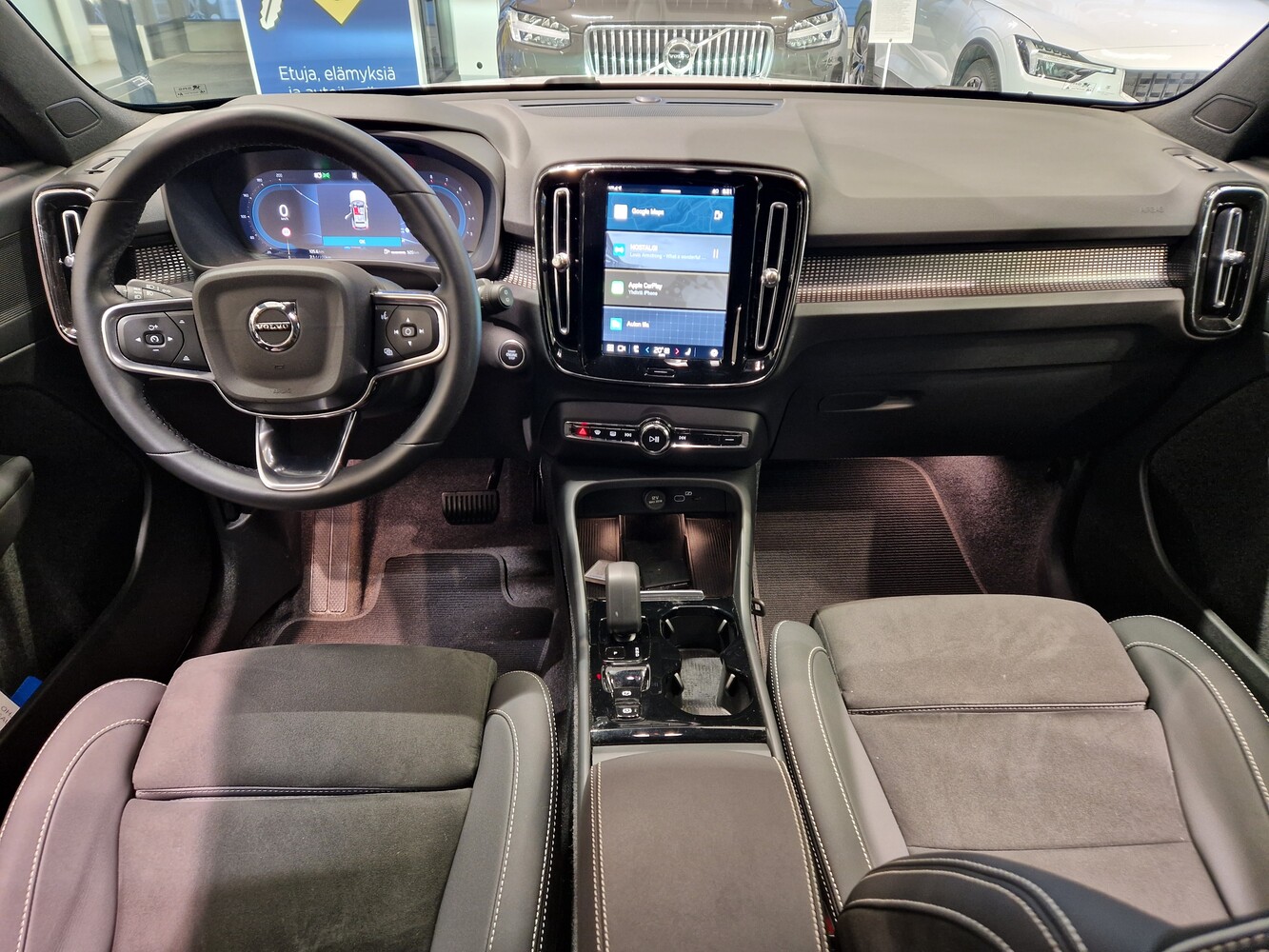 Volvo XC40 vaihtoauto