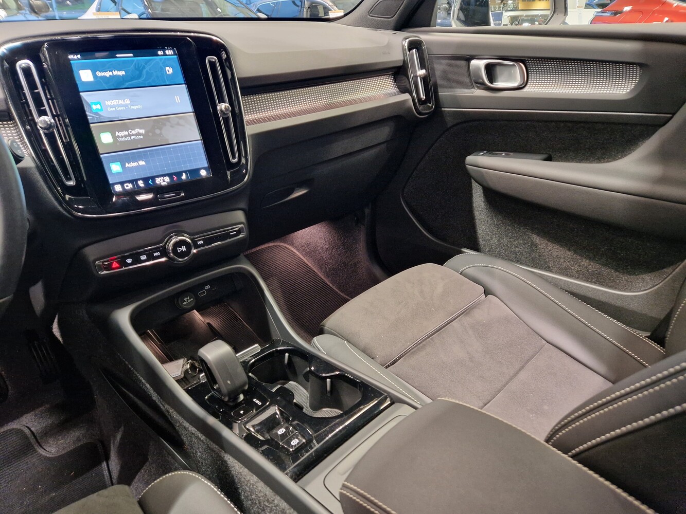 Volvo XC40 vaihtoauto