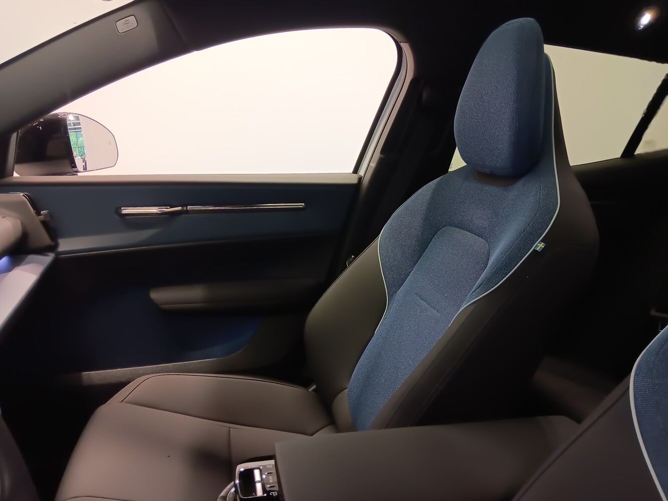 Volvo EX30 Cross Country vaihtoauto