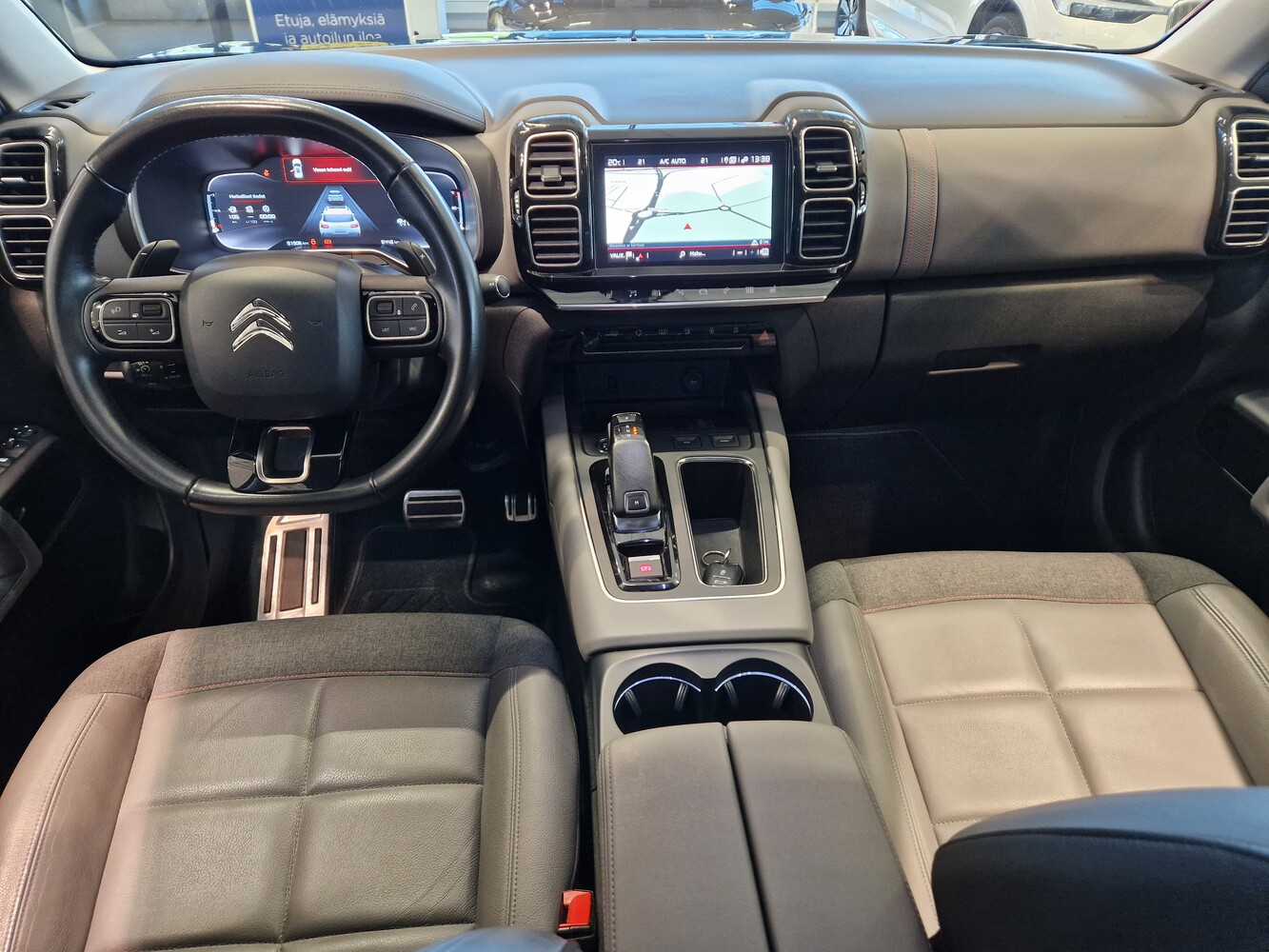 Citroën C5 Aircross vaihtoauto