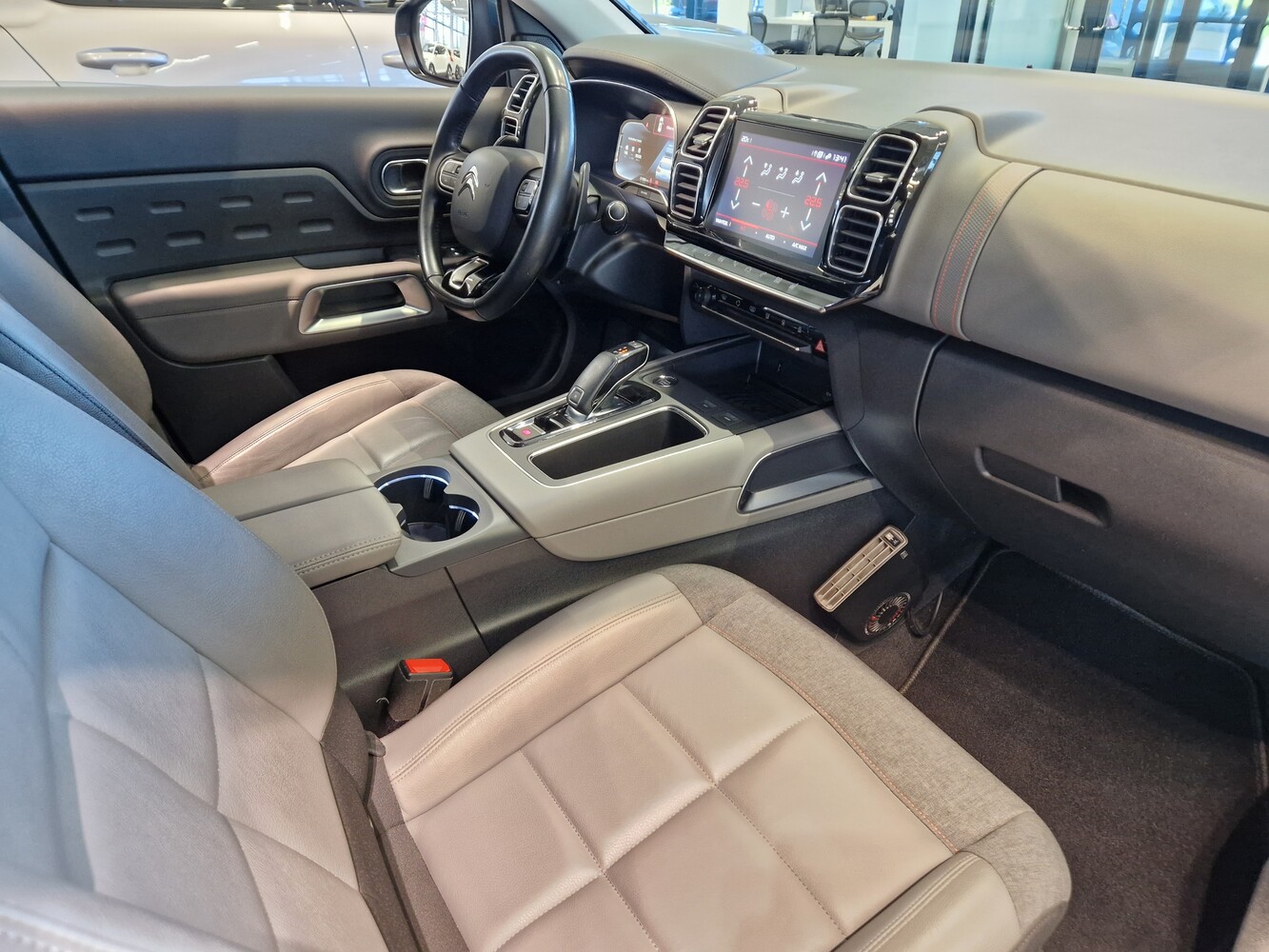 Citroën C5 Aircross vaihtoauto