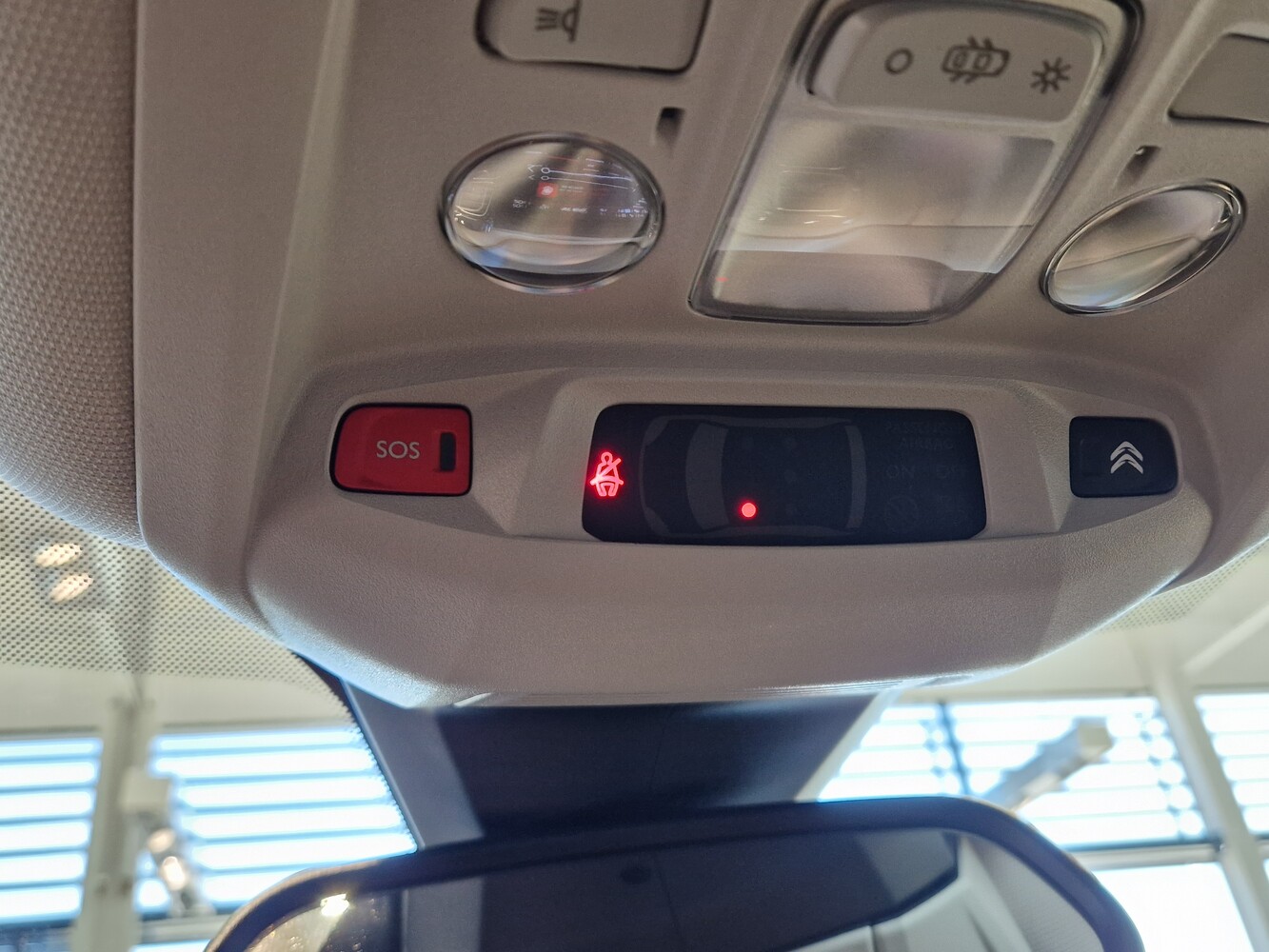 Citroën C5 Aircross vaihtoauto
