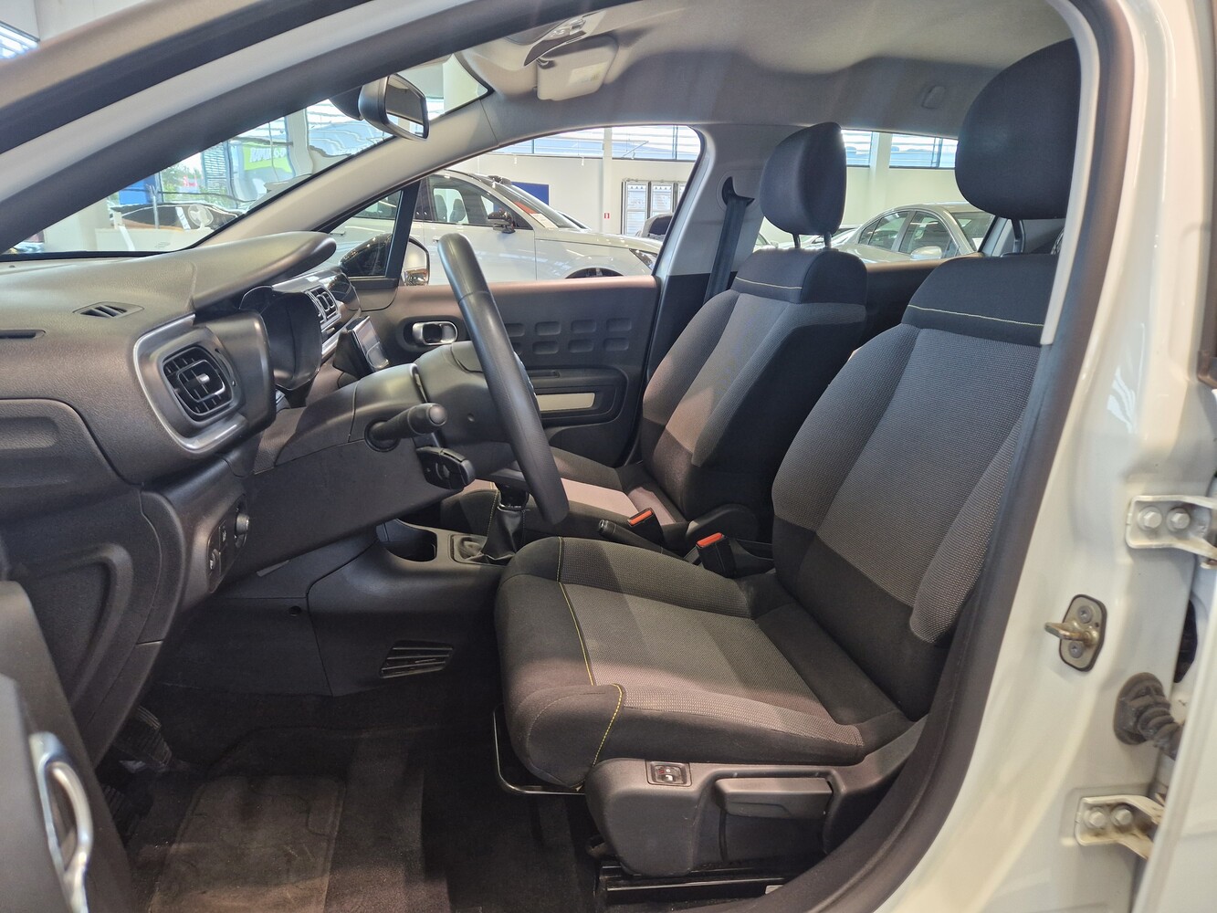 Citroën C3 vaihtoauto