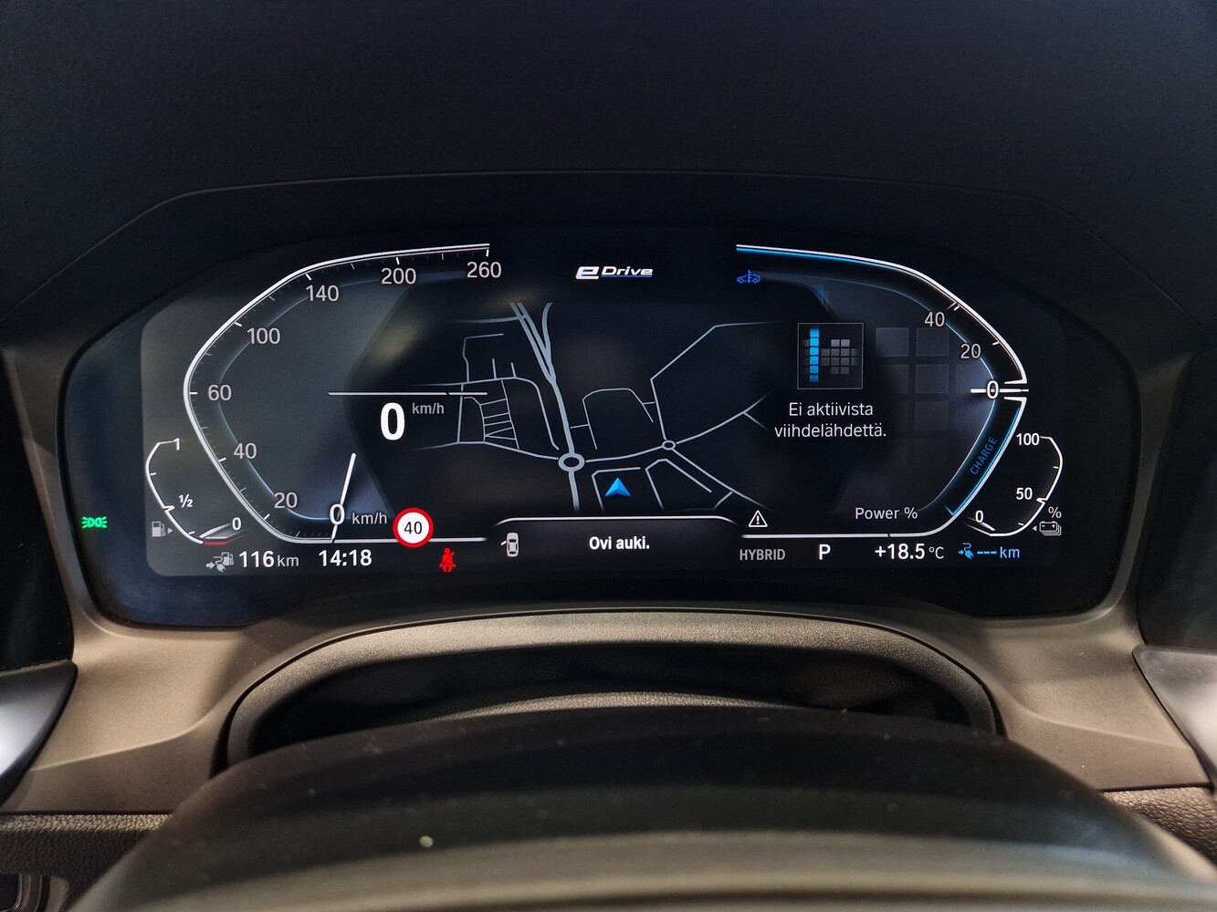 BMW 330 vaihtoauto