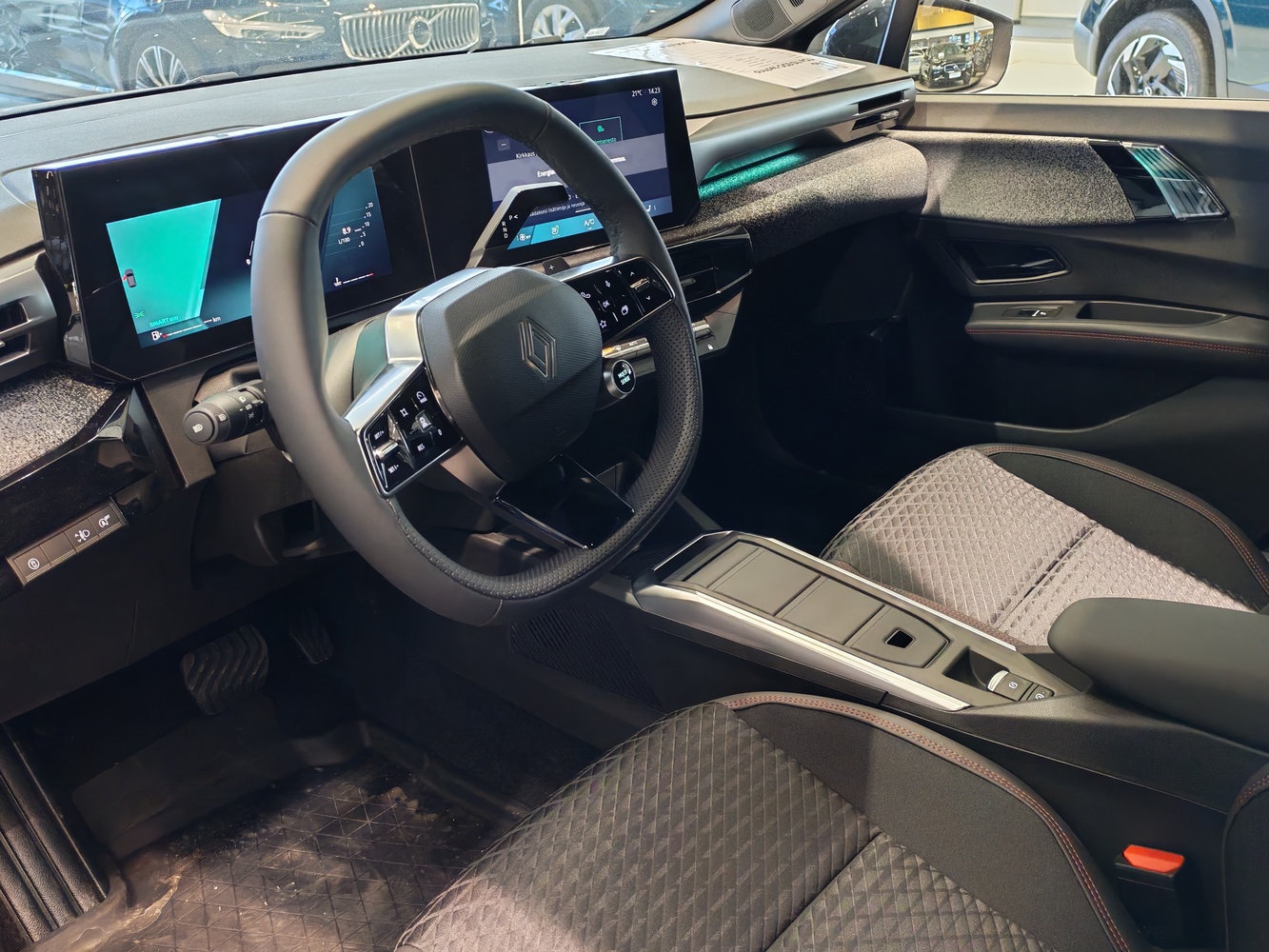 Renault Clio vaihtoauto