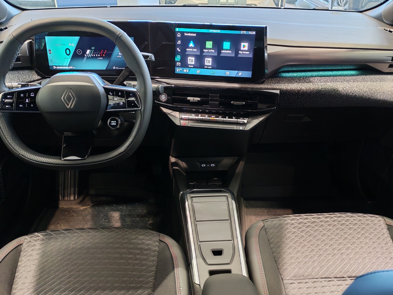 Renault Clio vaihtoauto