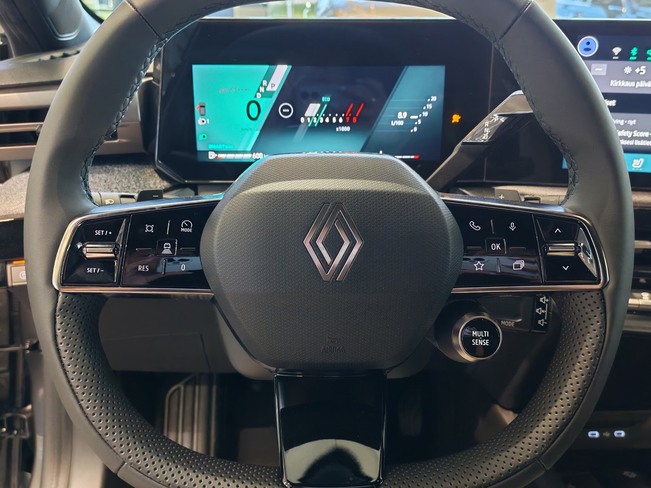 Renault Clio vaihtoauto