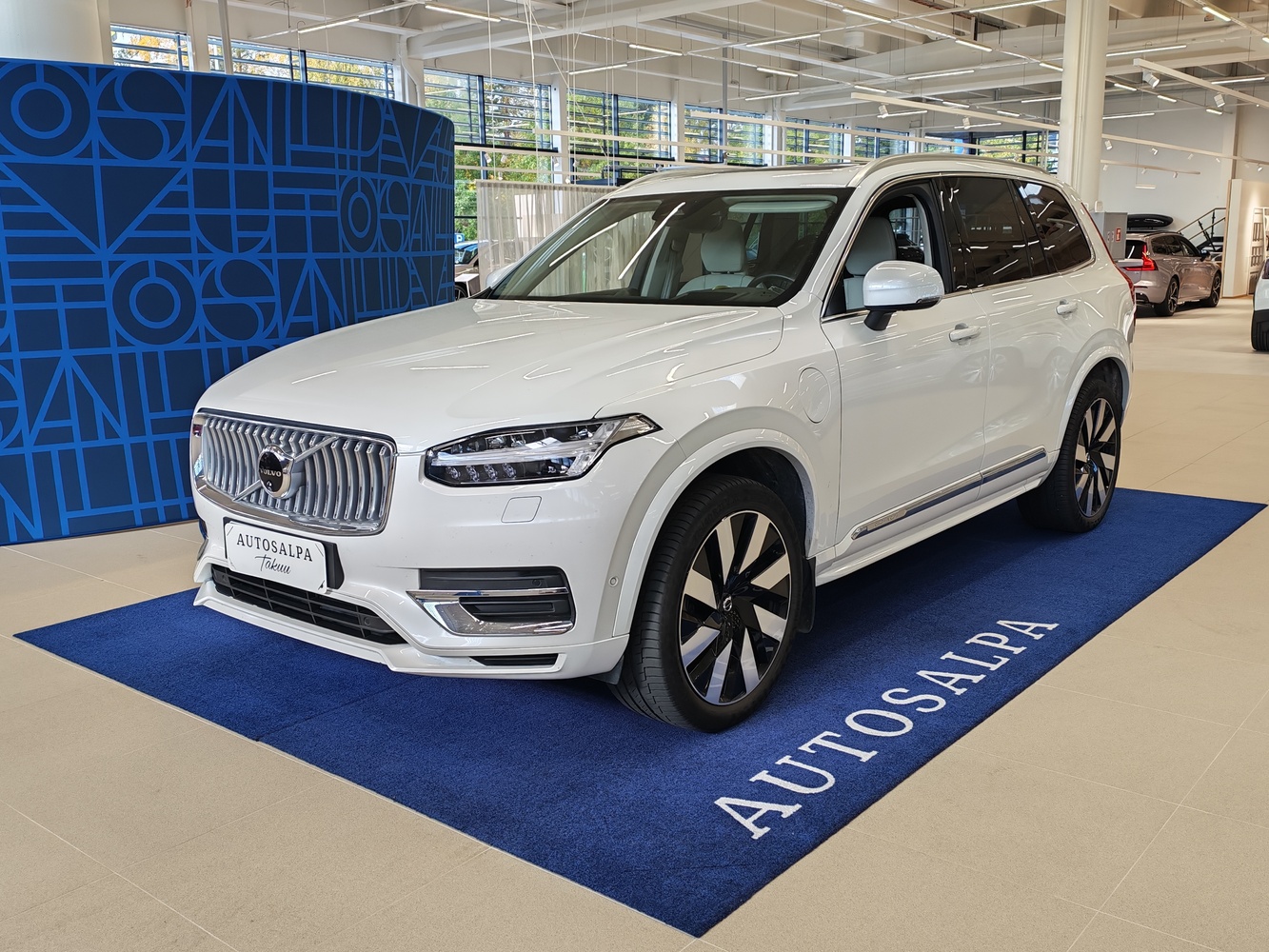 Volvo XC90 vaihtoauto