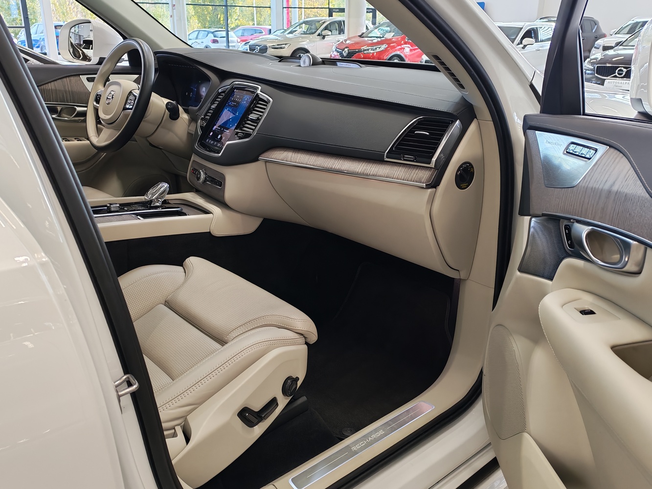 Volvo XC90 vaihtoauto