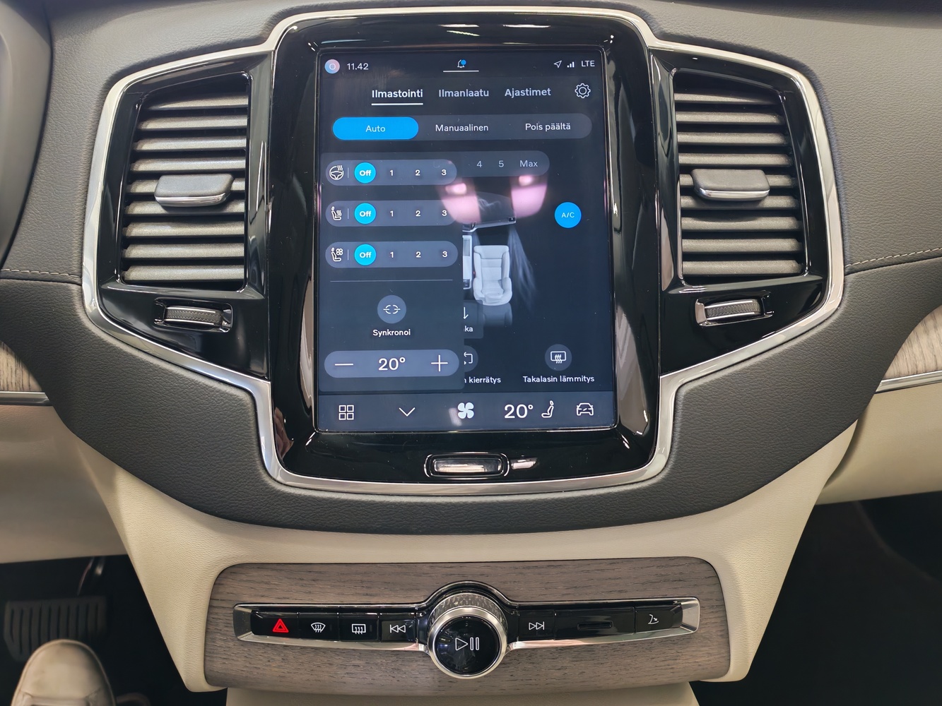 Volvo XC90 vaihtoauto