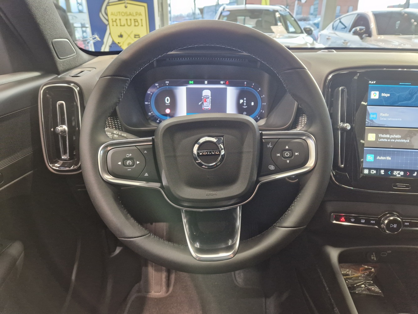 Volvo XC40 vaihtoauto