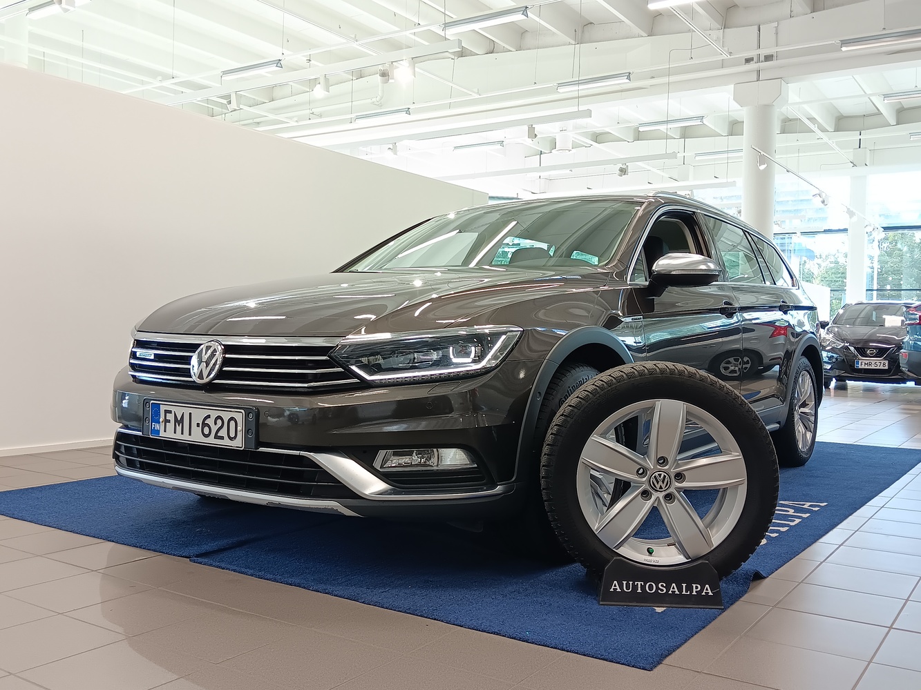 Volkswagen Passat vaihtoauto