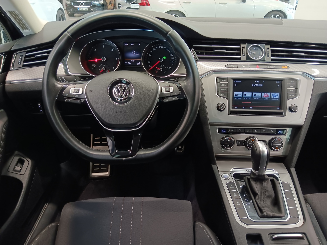 Volkswagen Passat vaihtoauto