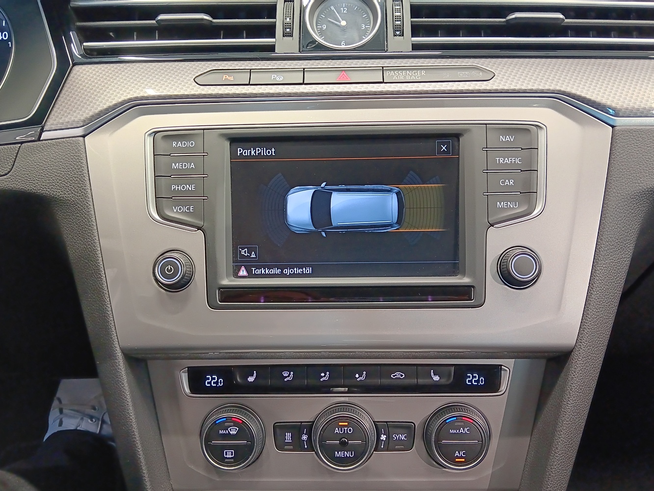 Volkswagen Passat vaihtoauto