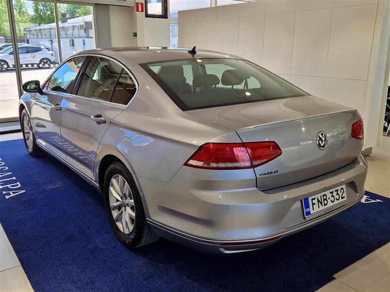 Volkswagen Passat vaihtoauto