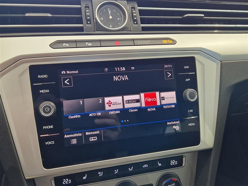 Volkswagen Passat vaihtoauto