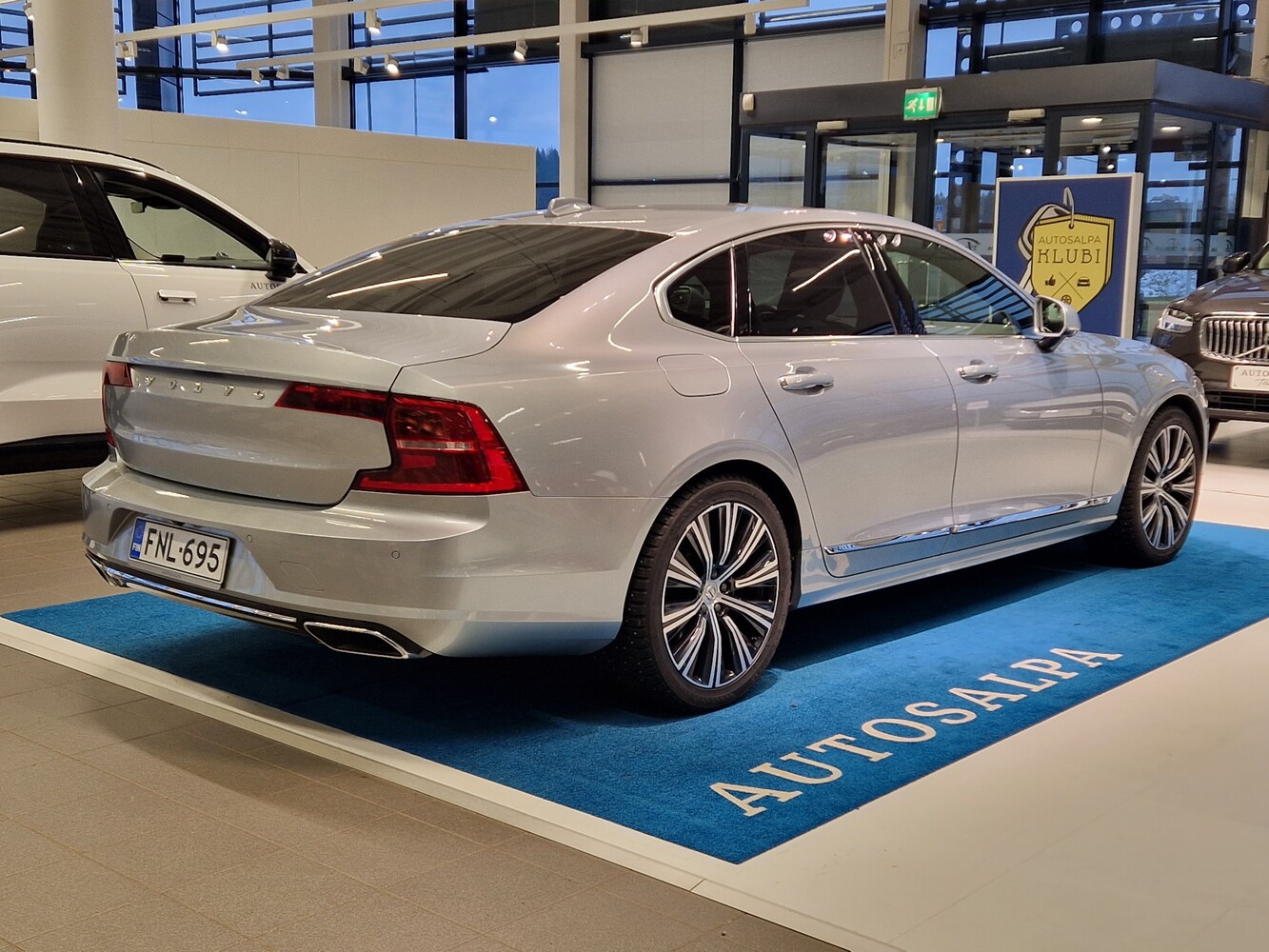 Volvo S90 vaihtoauto