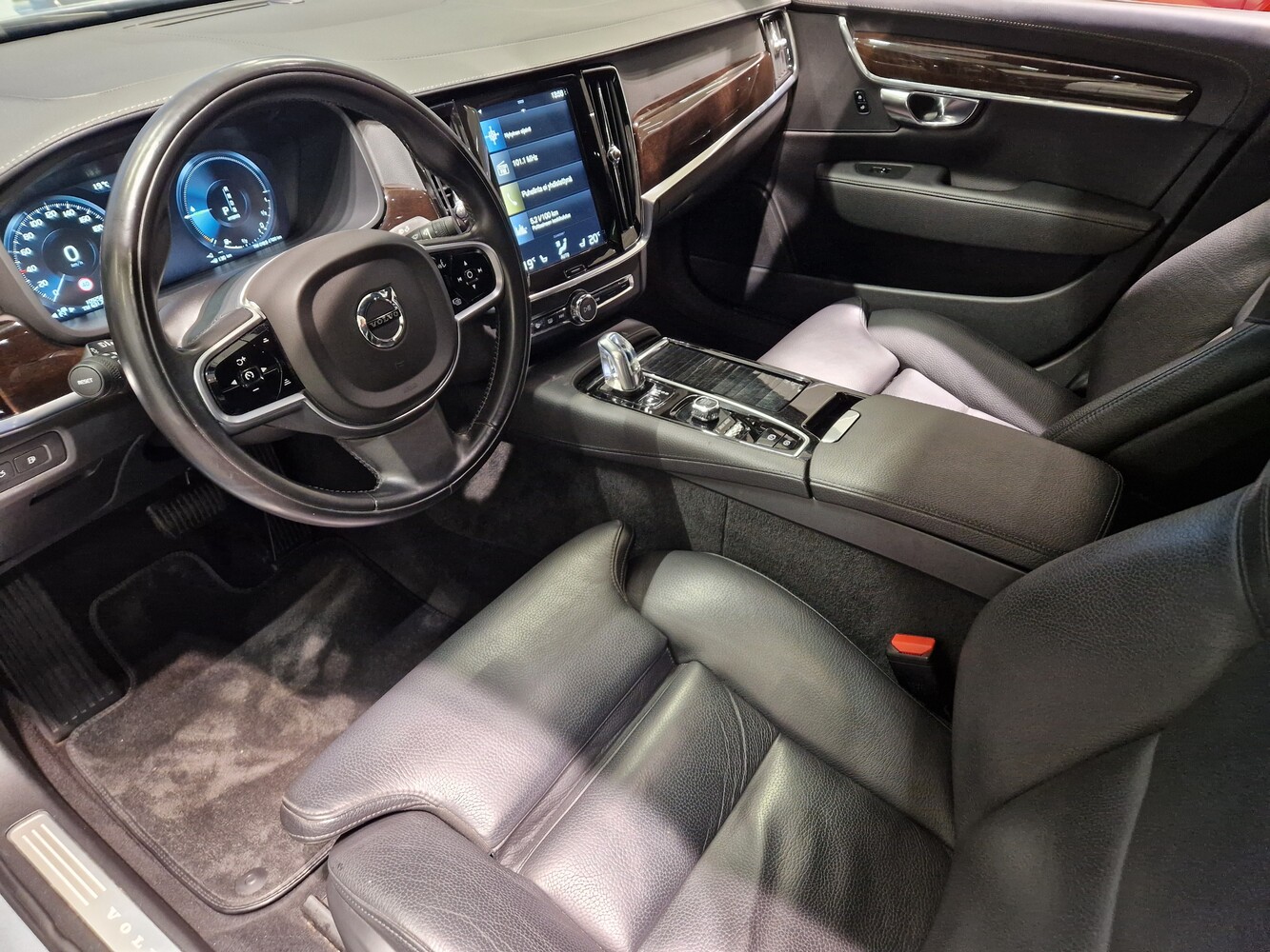 Volvo S90 vaihtoauto