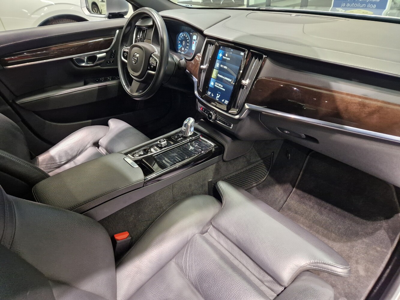 Volvo S90 vaihtoauto