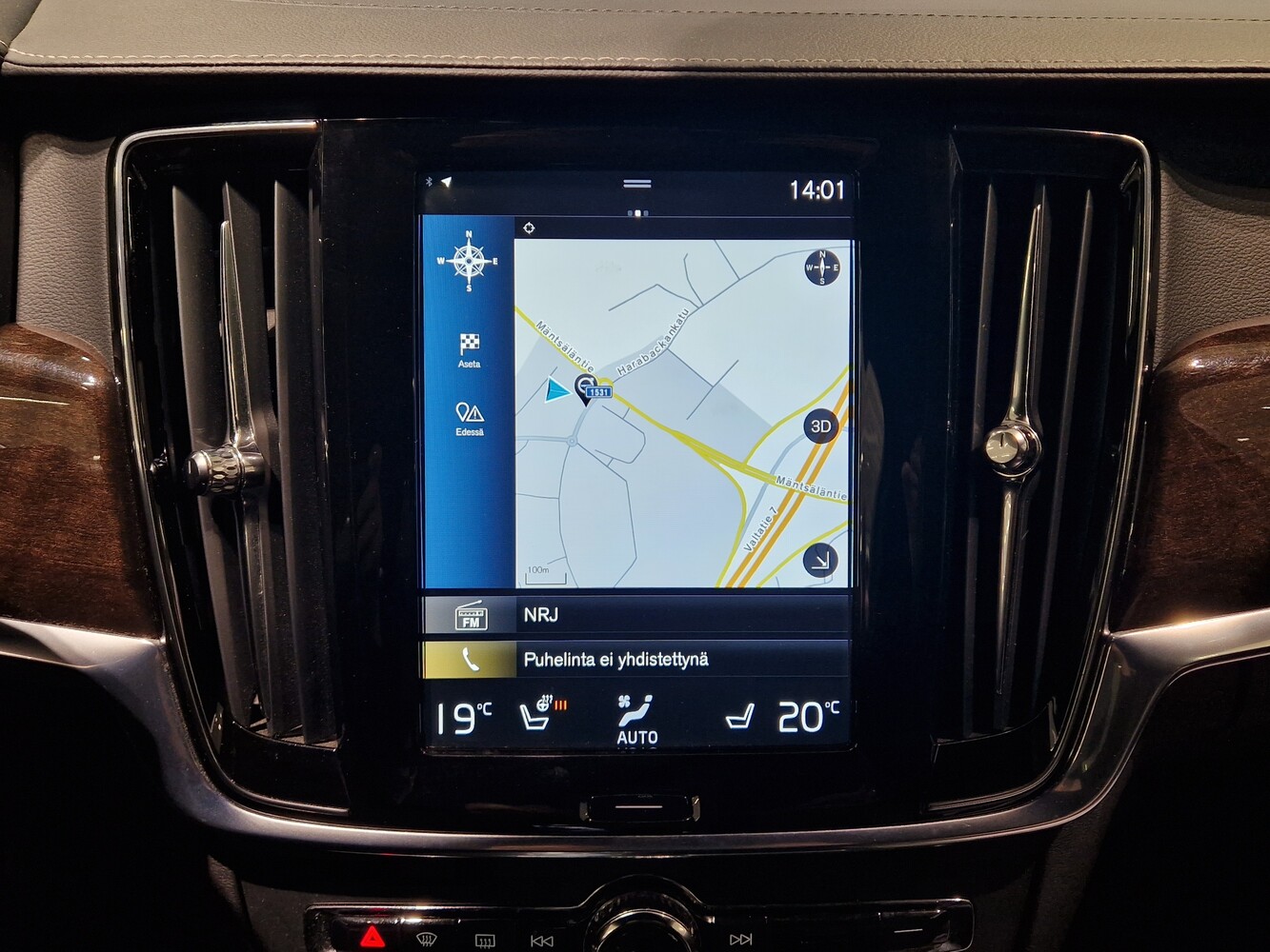 Volvo S90 vaihtoauto