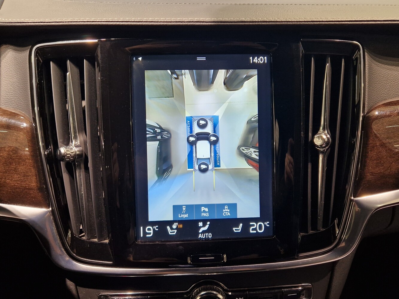 Volvo S90 vaihtoauto
