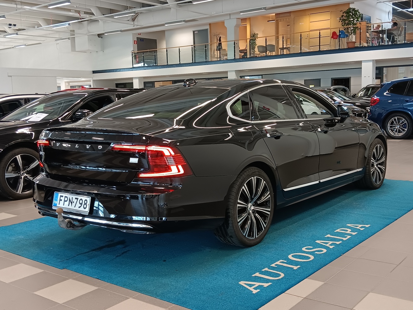 Volvo S90 vaihtoauto