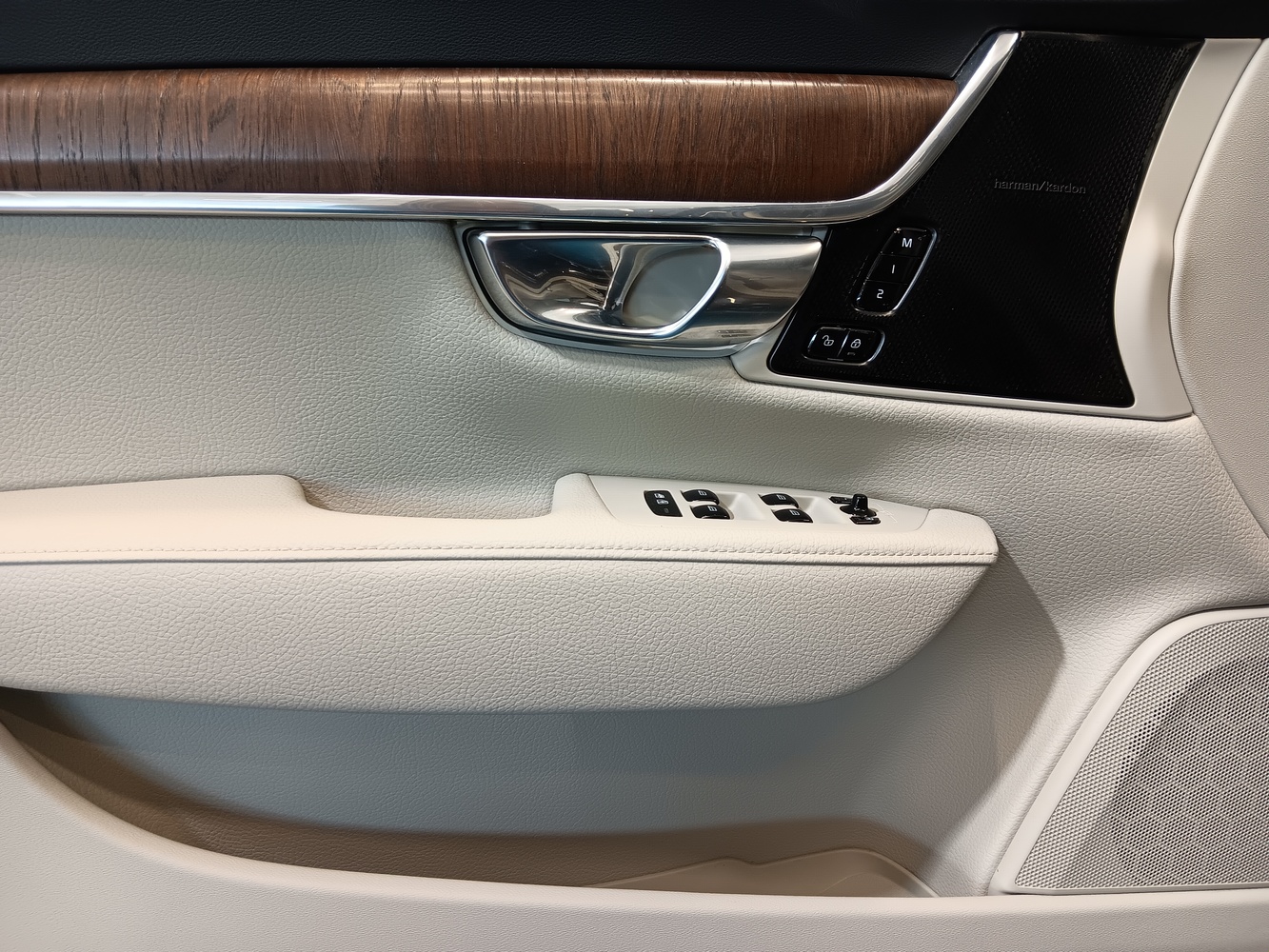 Volvo S90 vaihtoauto