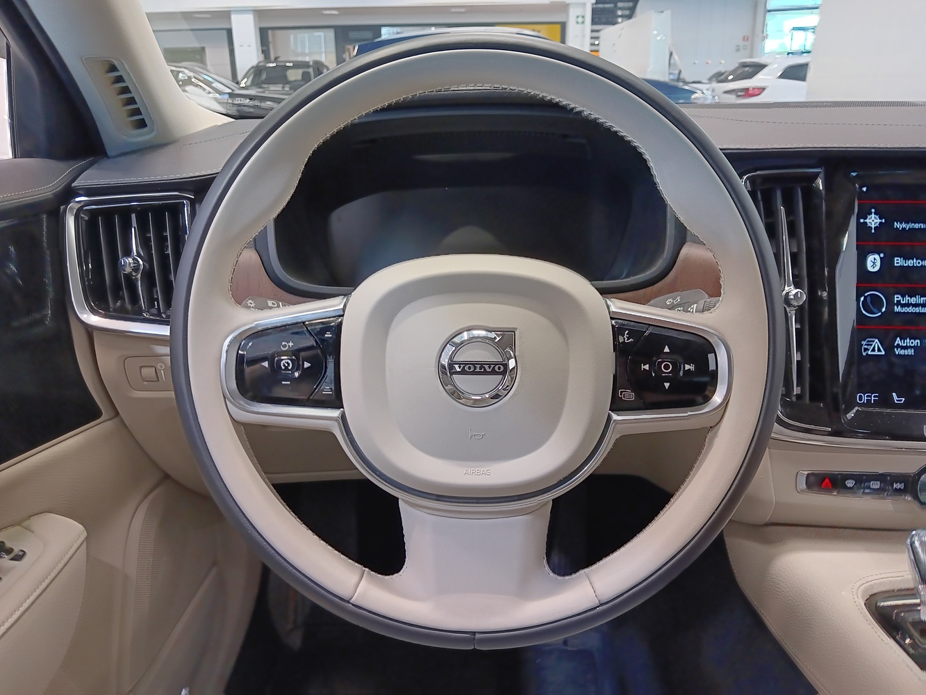 Volvo S90 vaihtoauto