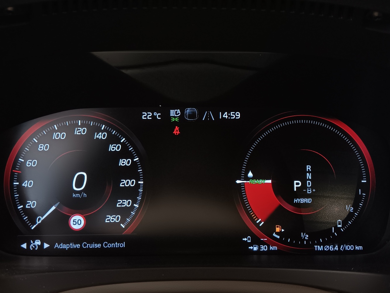 Volvo S90 vaihtoauto