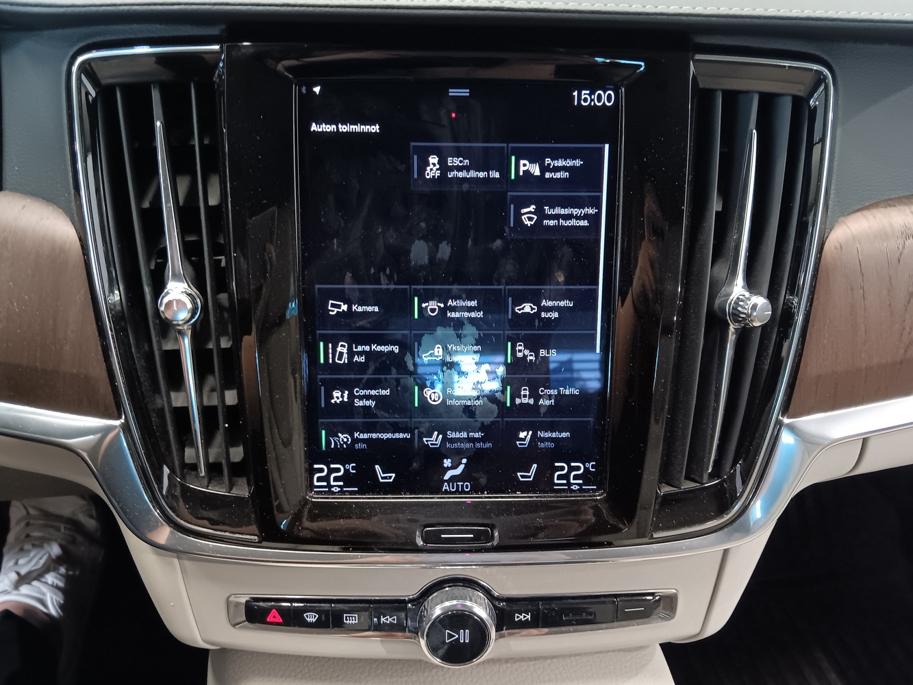 Volvo S90 vaihtoauto
