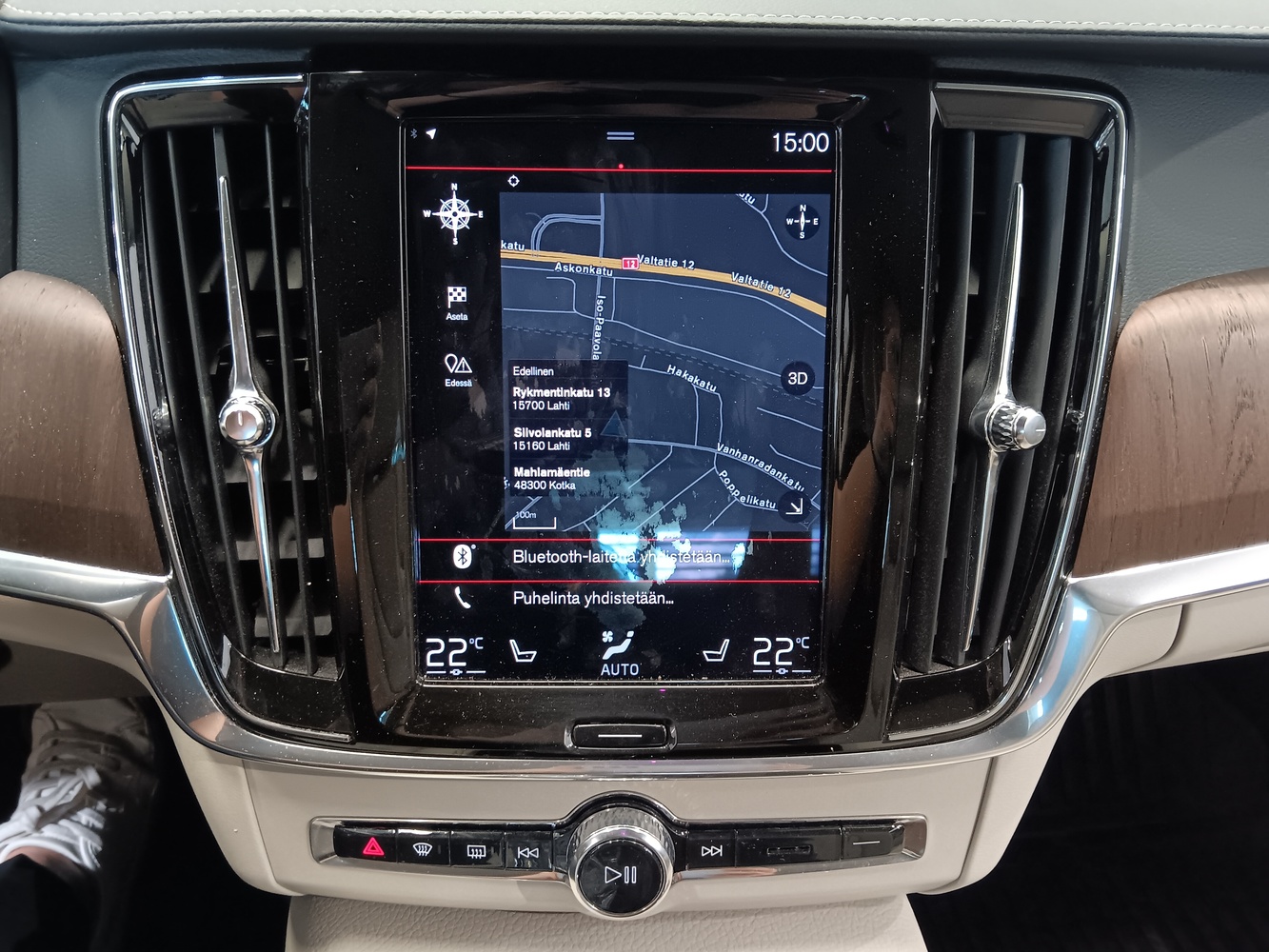 Volvo S90 vaihtoauto
