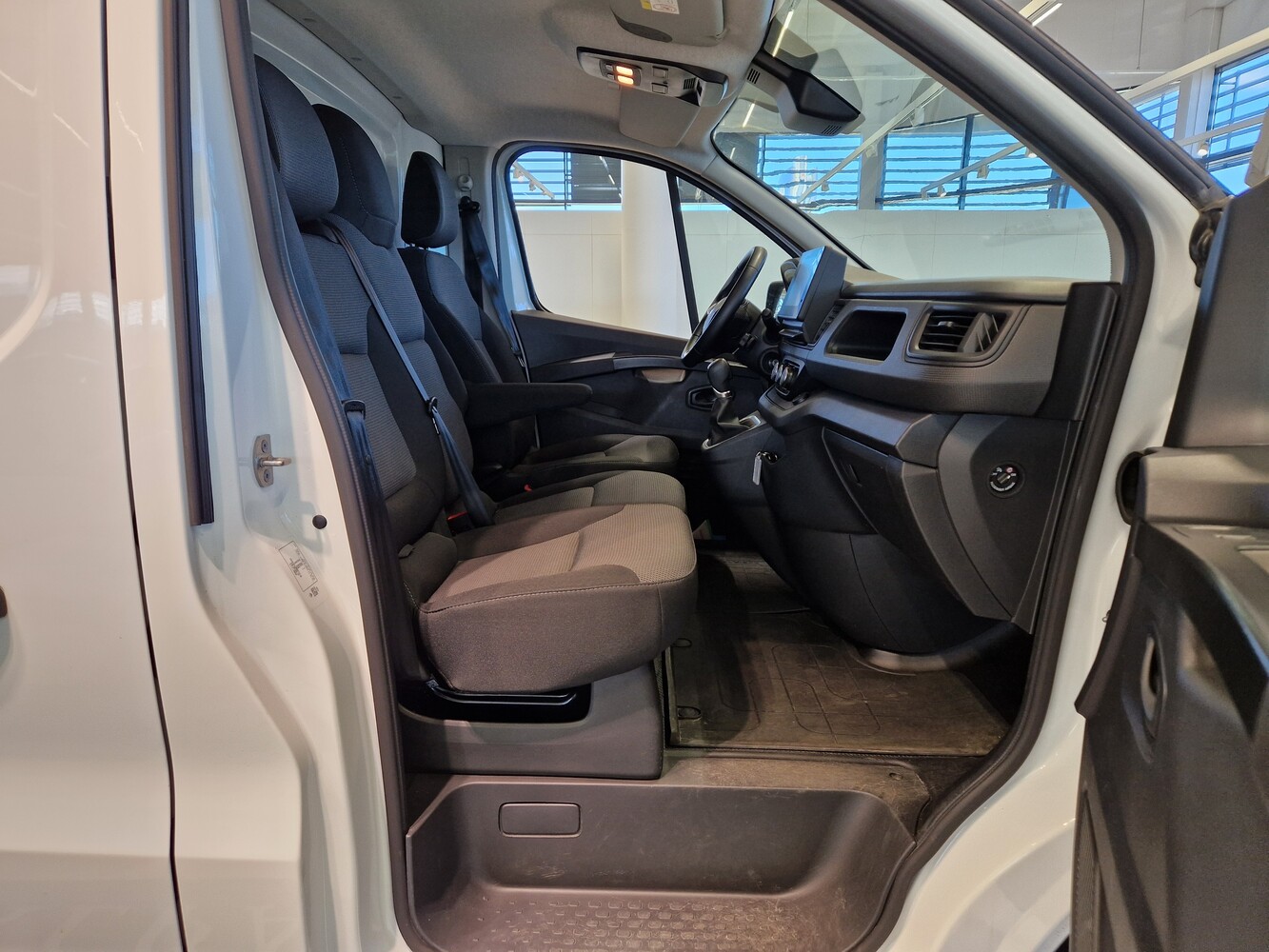 Renault Trafic vaihtoauto