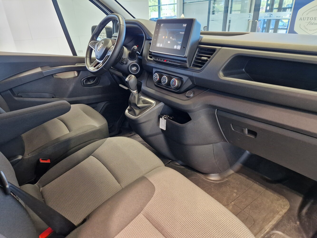 Renault Trafic vaihtoauto