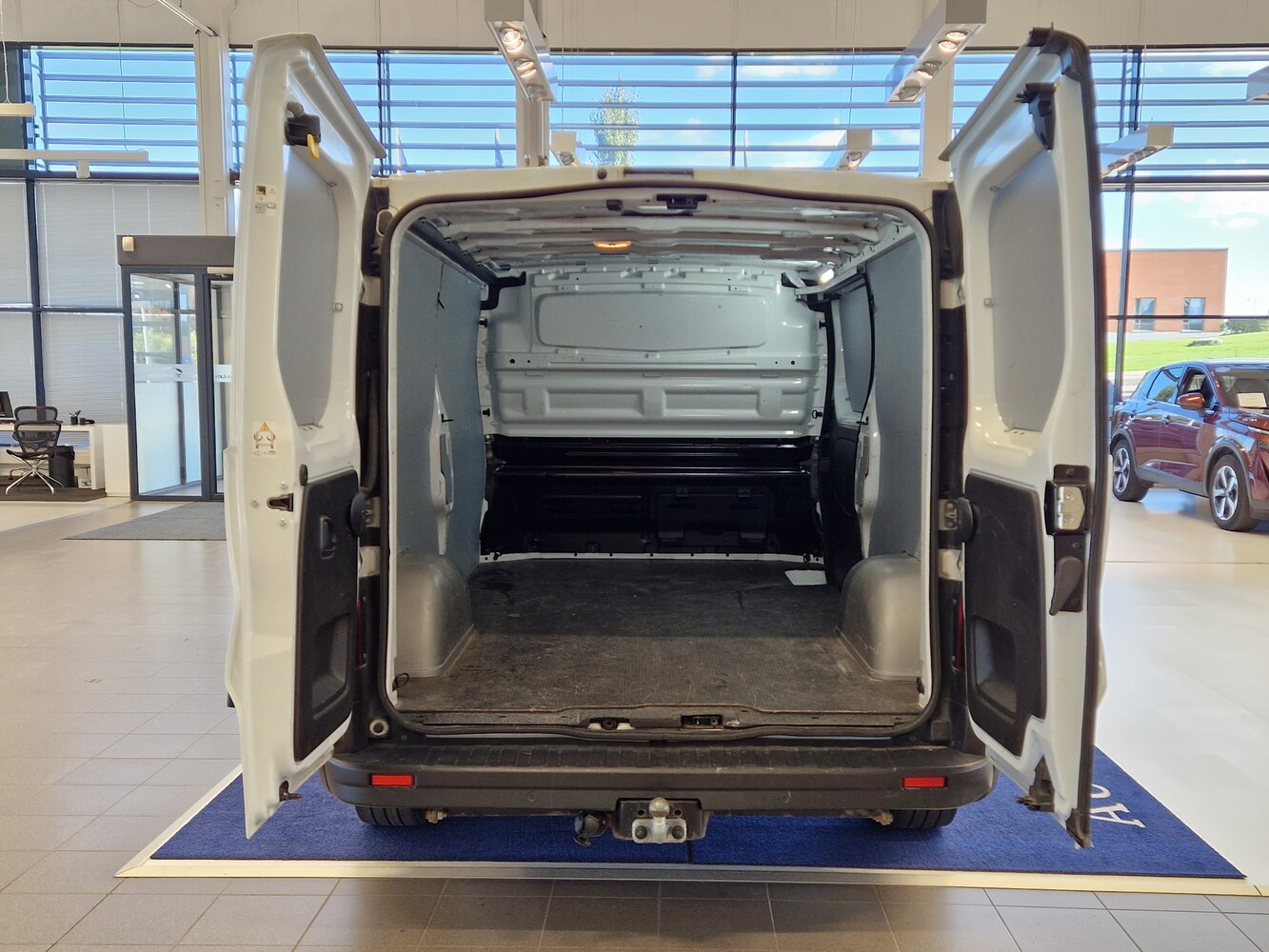 Renault Trafic vaihtoauto