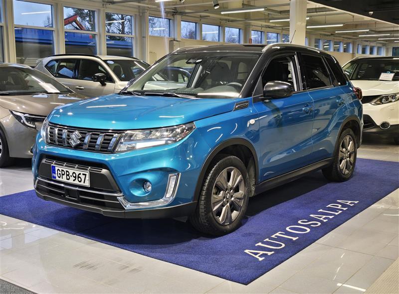 Suzuki Vitara vaihtoauto