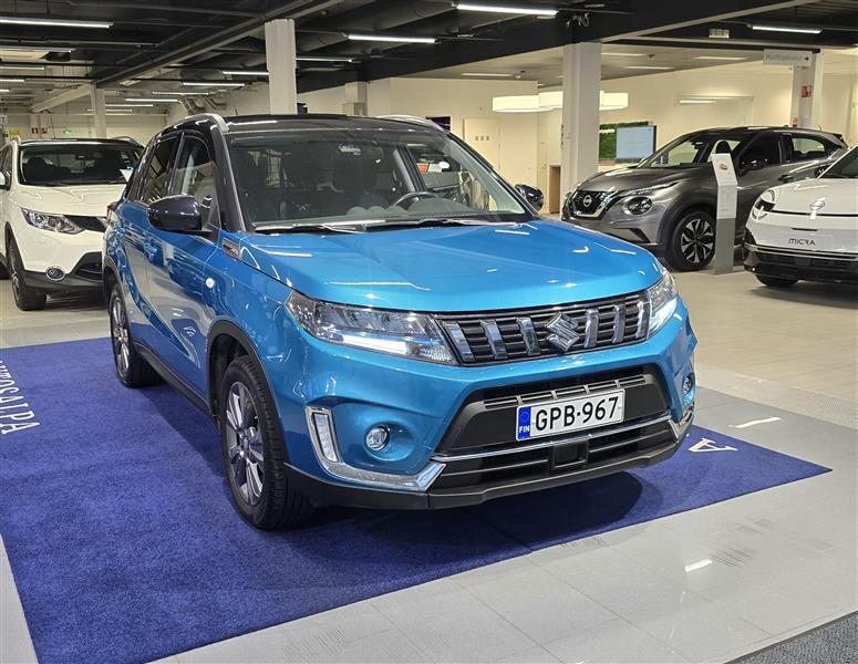 Suzuki Vitara vaihtoauto