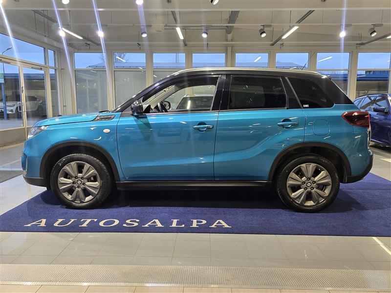 Suzuki Vitara vaihtoauto