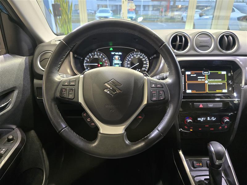 Suzuki Vitara vaihtoauto