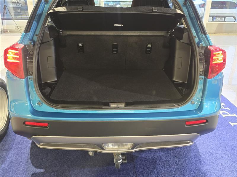 Suzuki Vitara vaihtoauto