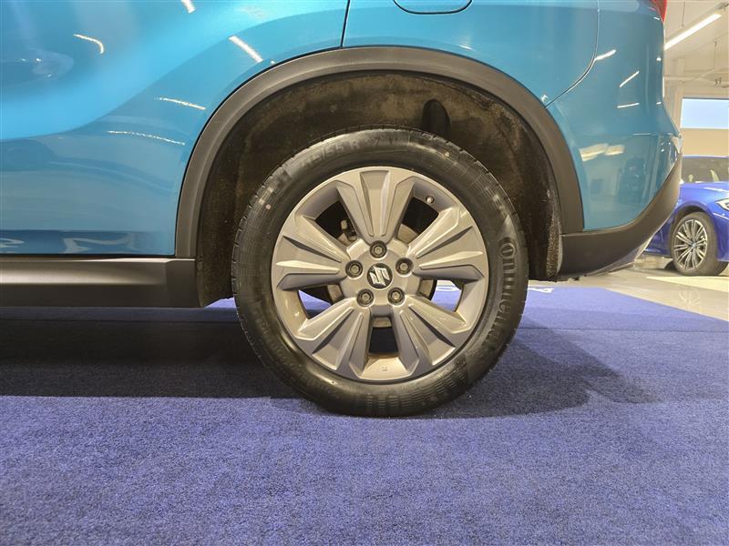 Suzuki Vitara vaihtoauto