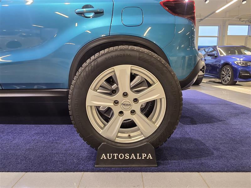 Suzuki Vitara vaihtoauto
