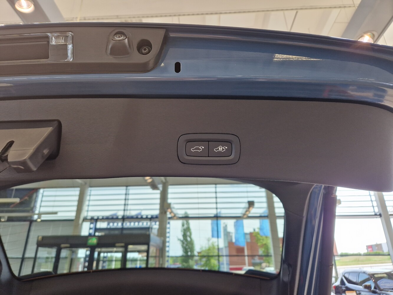 Volvo C40 vaihtoauto