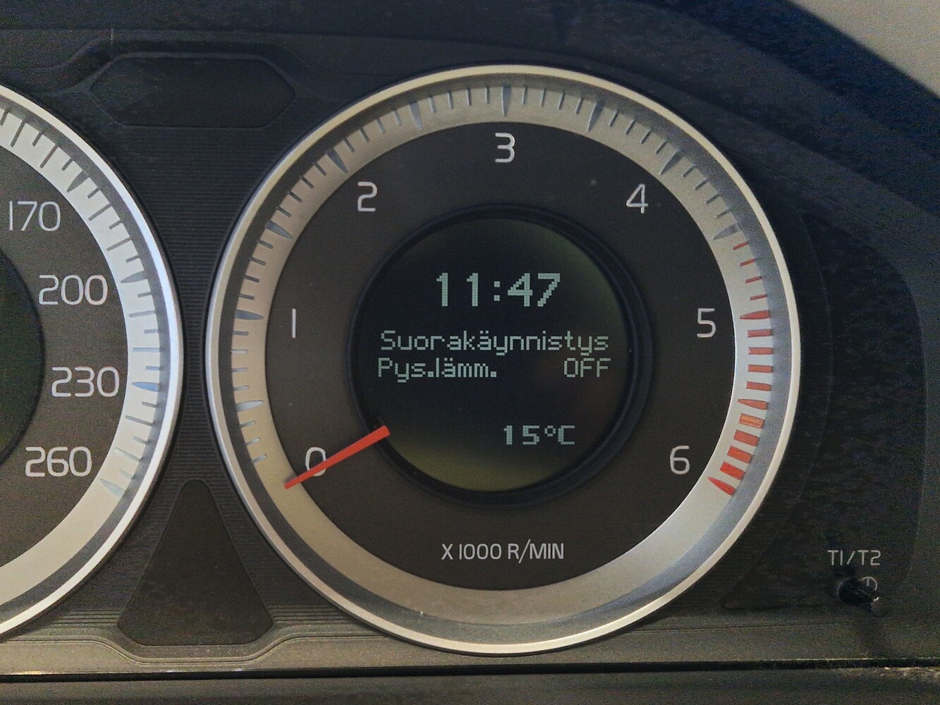 Volvo XC70 vaihtoauto