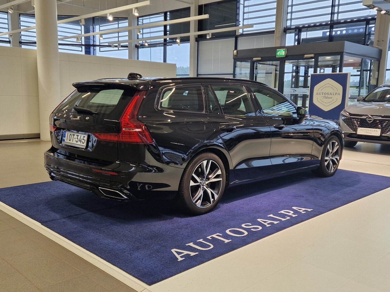 Volvo V60 vaihtoauto