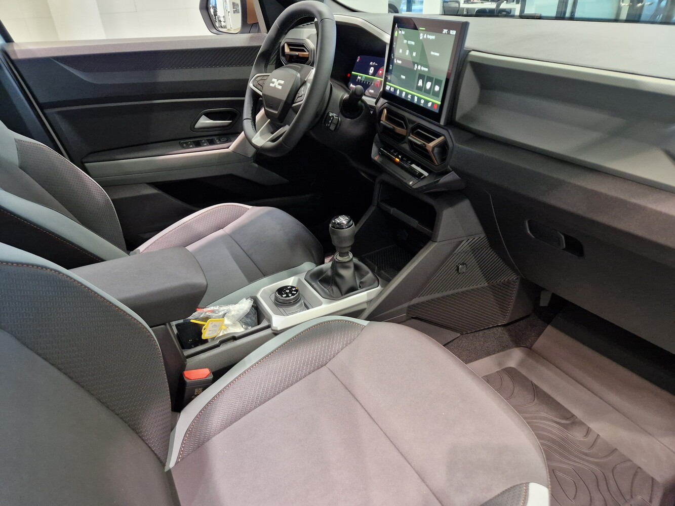 Dacia Bigster vaihtoauto