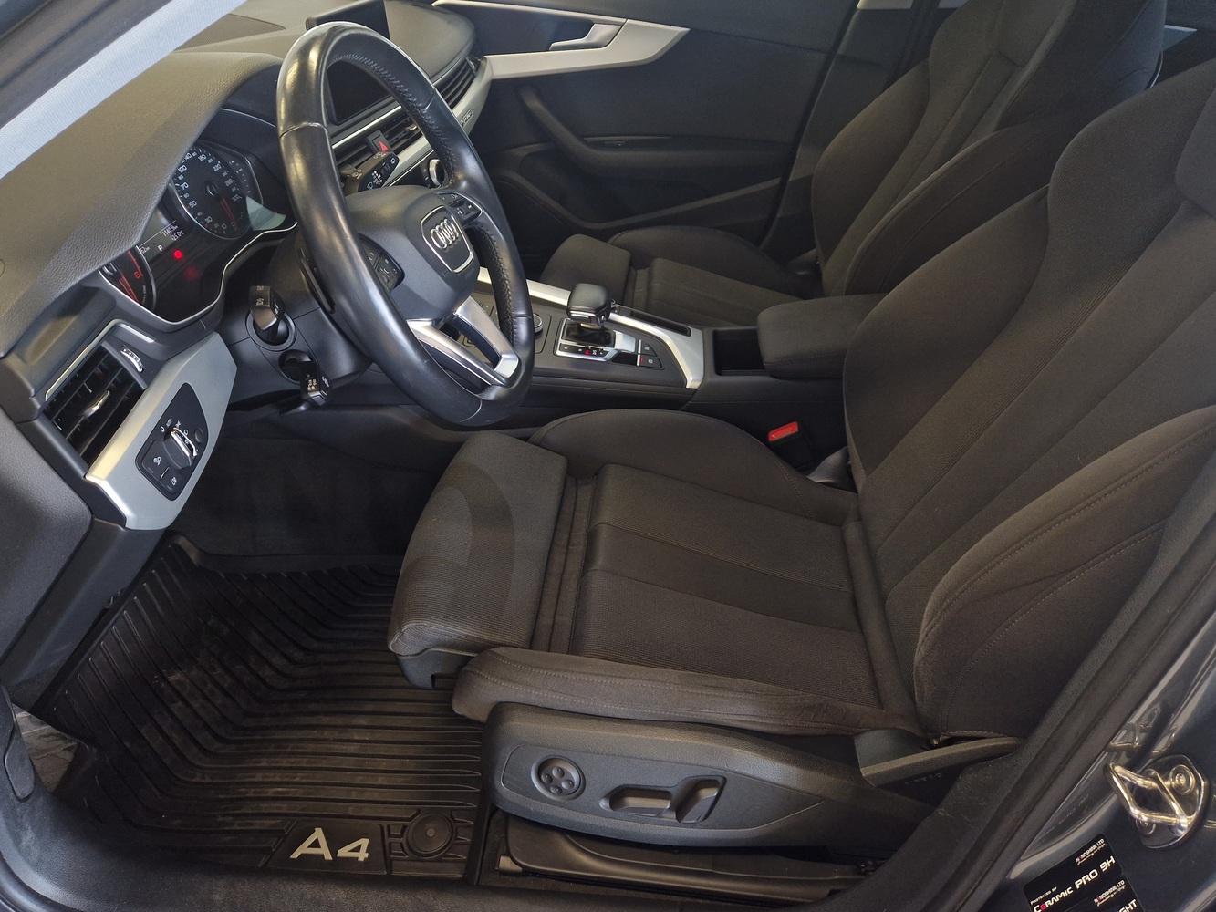 Audi A4 Allroad Quattro vaihtoauto