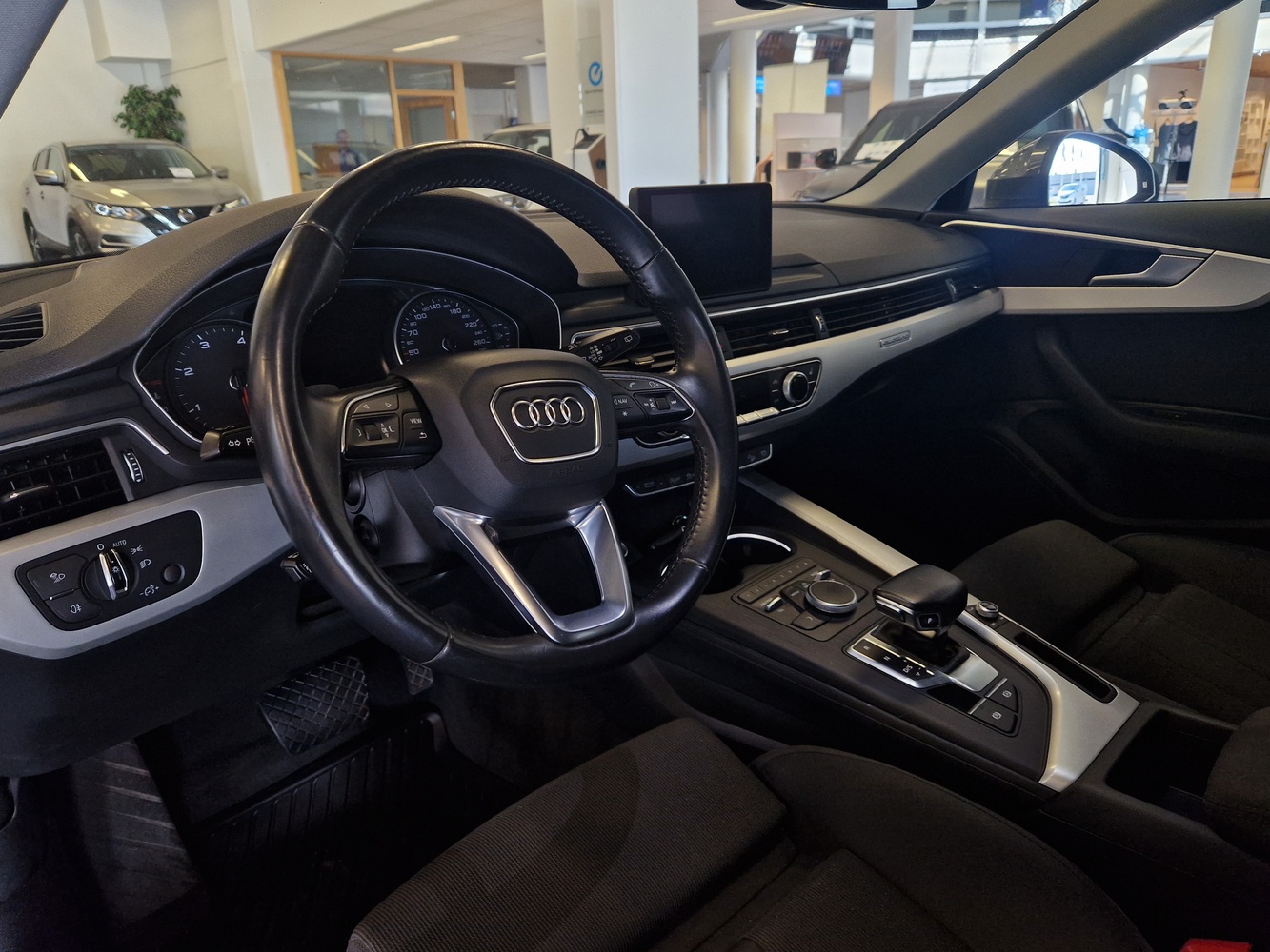 Audi A4 Allroad Quattro vaihtoauto